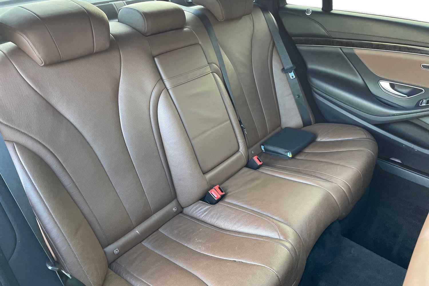 Used Mercedes-Benz S Class 2017 for sale - 77551532: Photo 9