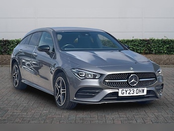 Used Mercedes-Benz CLA 2023 for sale - 78990125: Photo