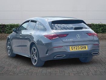 Used Mercedes-Benz CLA 2023 for sale - 78990125: Photo