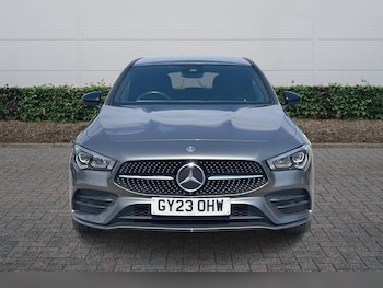 Used Mercedes-Benz CLA 2023 for sale - 78990125: Photo