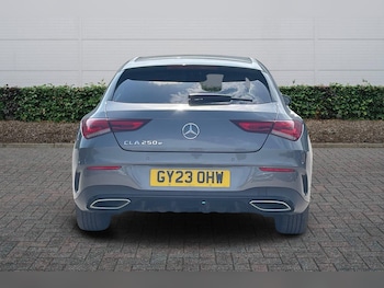 Used Mercedes-Benz CLA 2023 for sale - 78990125: Photo