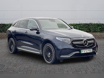 Mercedes-Benz - EQC