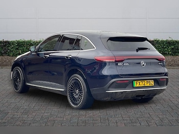 Used Mercedes-Benz EQC 2022 for sale - 76419871: Photo