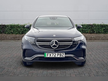 Used Mercedes-Benz EQC 2022 for sale - 76419871: Photo