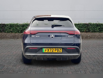 Used Mercedes-Benz EQC 2022 for sale - 76419871: Photo