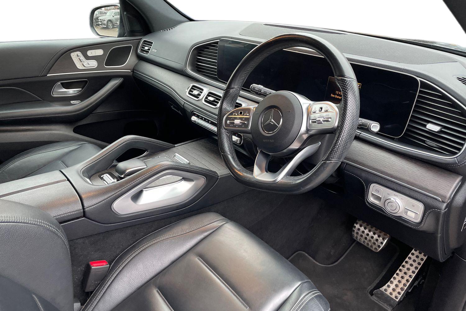 Used Mercedes-Benz GLE 2020 for sale - 77470330: Photo 12