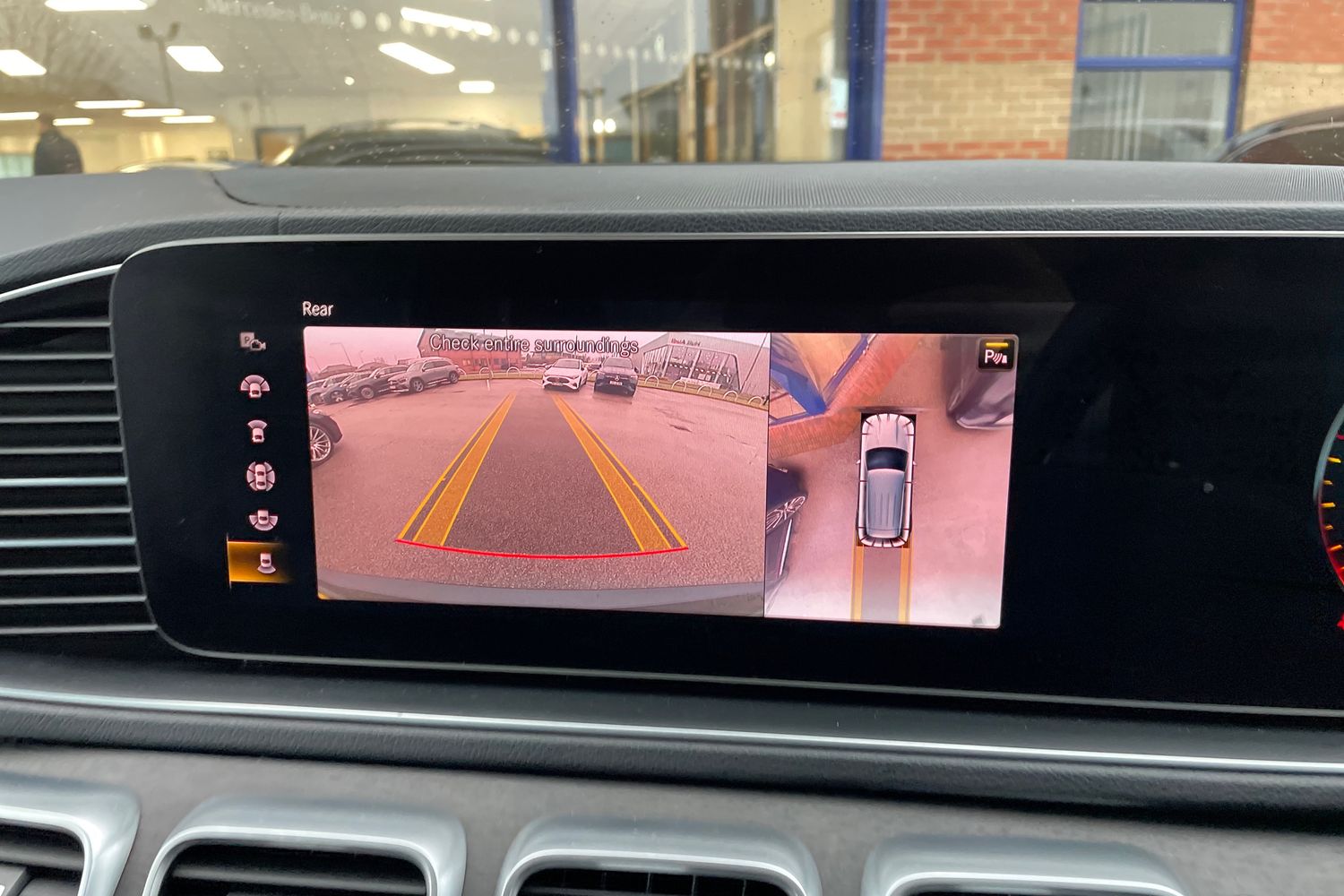 Used Mercedes-Benz GLE 2020 for sale - 77470330: Photo 19