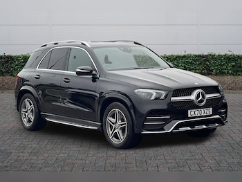 Used Mercedes-Benz GLE 2020 for sale - 77470330: Photo