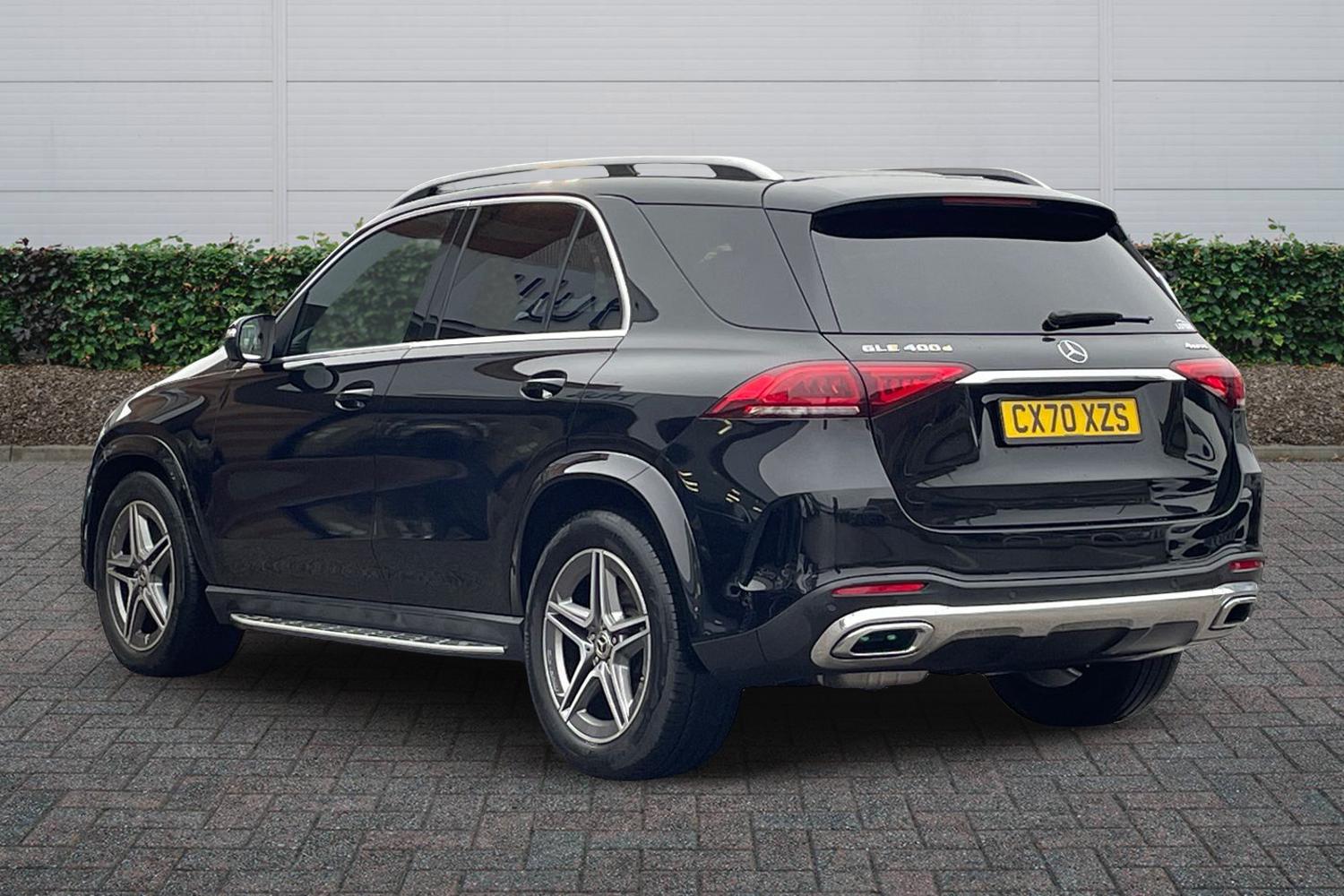 Used Mercedes-Benz GLE 2020 for sale - 77470330: Photo 2