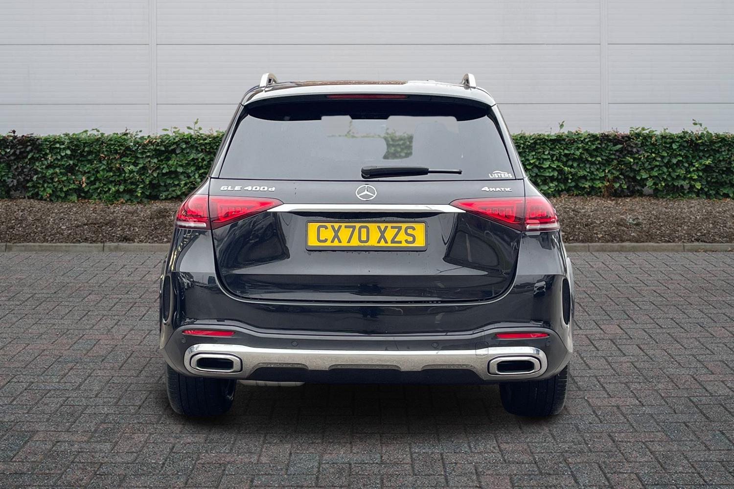 Used Mercedes-Benz GLE 2020 for sale - 77470330: Photo 4