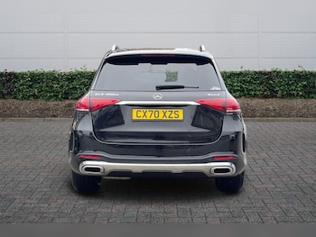 Used Mercedes-Benz GLE 2020 for sale - 77470330: Photo