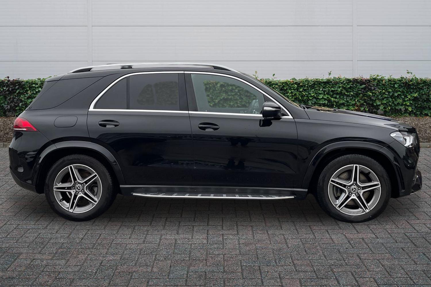 Used Mercedes-Benz GLE 2020 for sale - 77470330: Photo 5