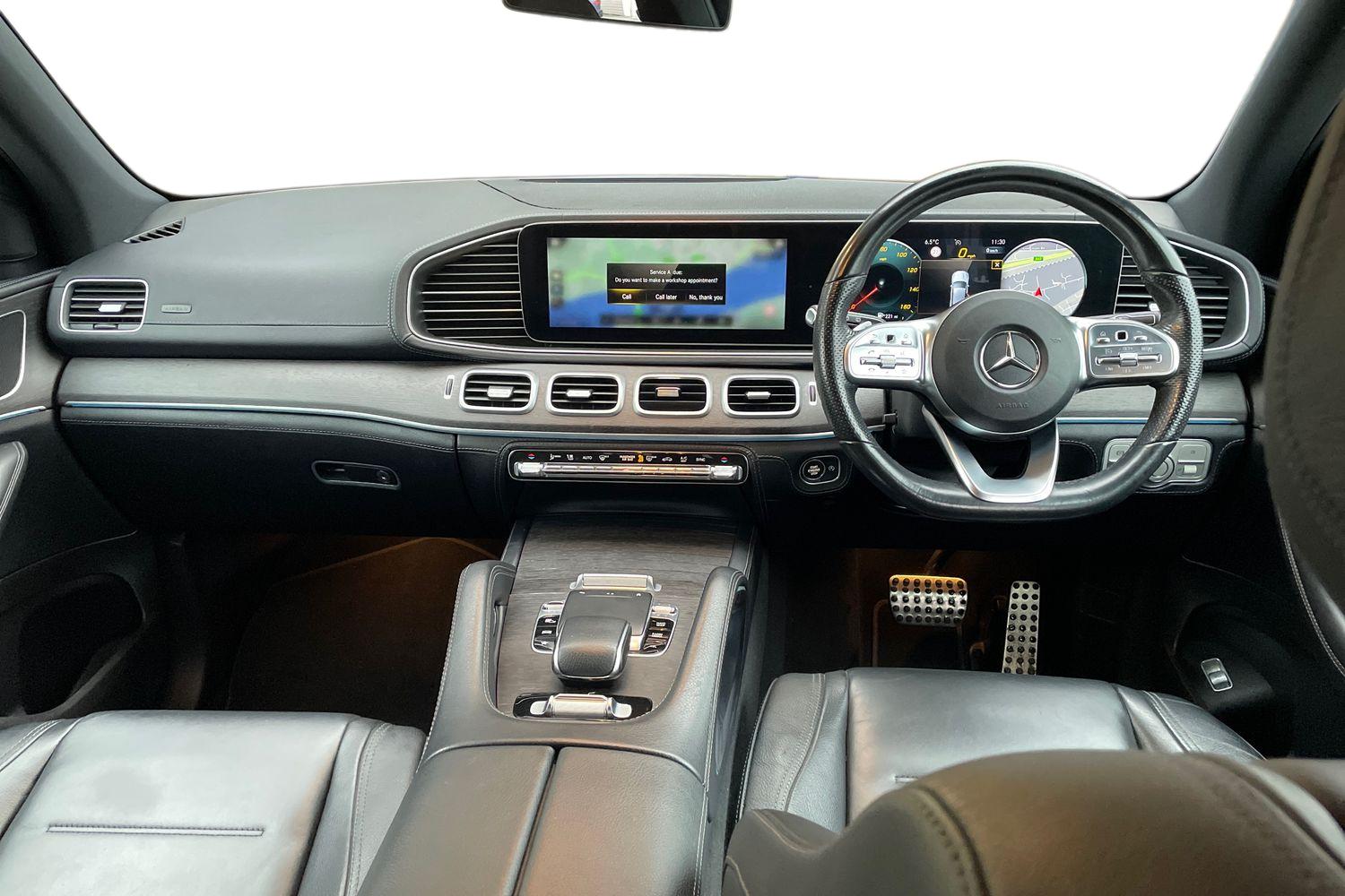 Used Mercedes-Benz GLE 2020 for sale - 77470330: Photo 8