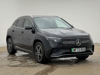 Mercedes-Benz EQA feature image