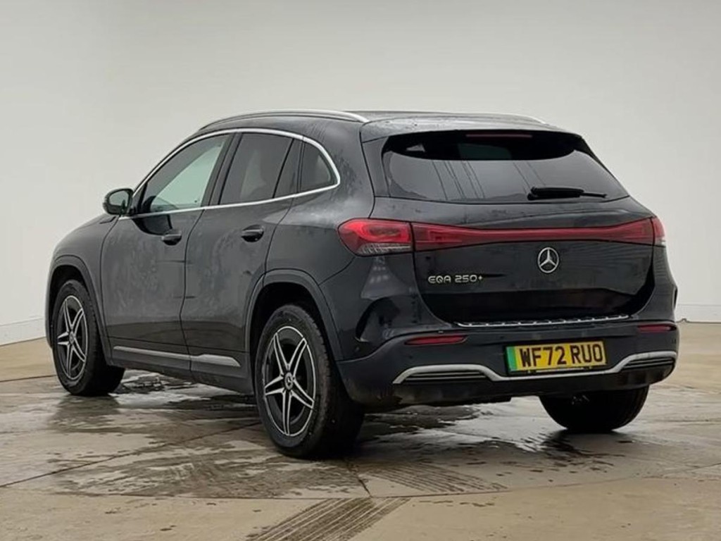 Used Mercedes-Benz EQA 2022 for sale - 77292903: Photo 2