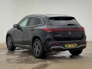 Used Mercedes-Benz EQA 2022 for sale - 77292903: Photo