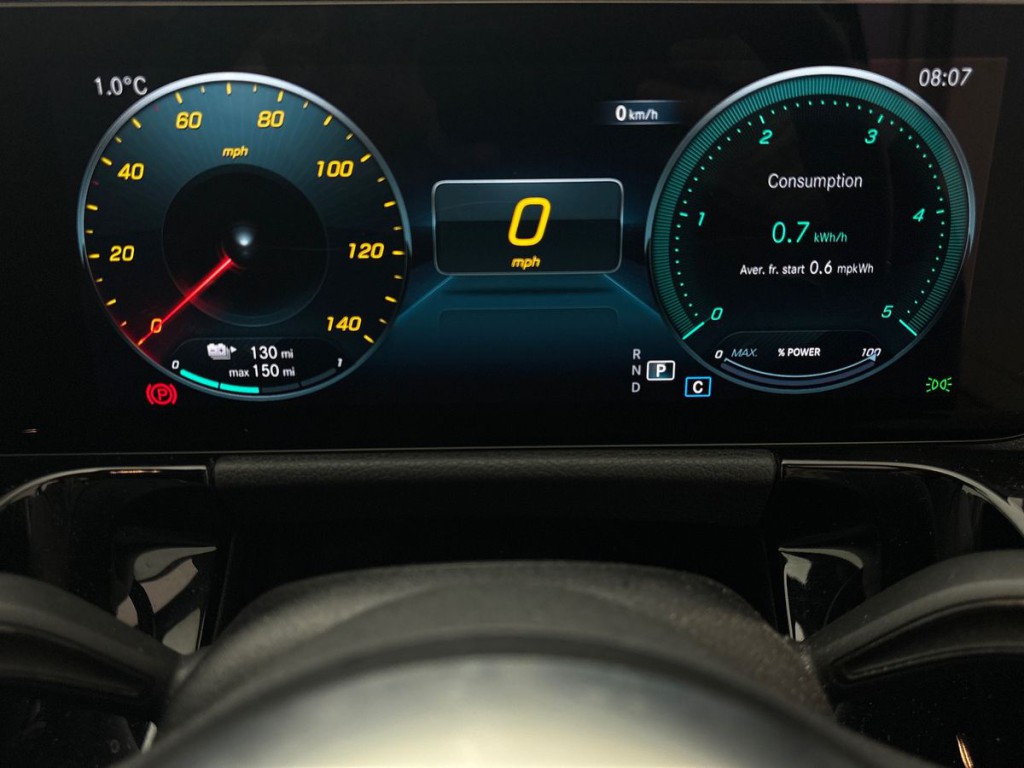 Used Mercedes-Benz EQA 2022 for sale - 77292903: Photo 7