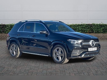 Used Mercedes-Benz GLE 2020 for sale - 77926911: Photo