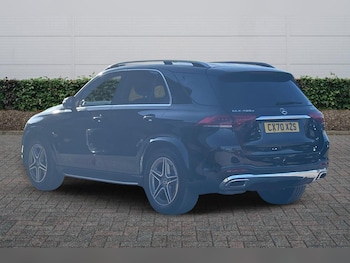 Used Mercedes-Benz GLE 2020 for sale - 77926911: Photo