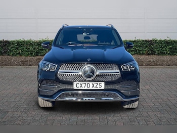 Used Mercedes-Benz GLE 2020 for sale - 77926911: Photo