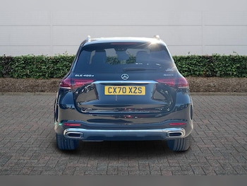 Used Mercedes-Benz GLE 2020 for sale - 77926911: Photo