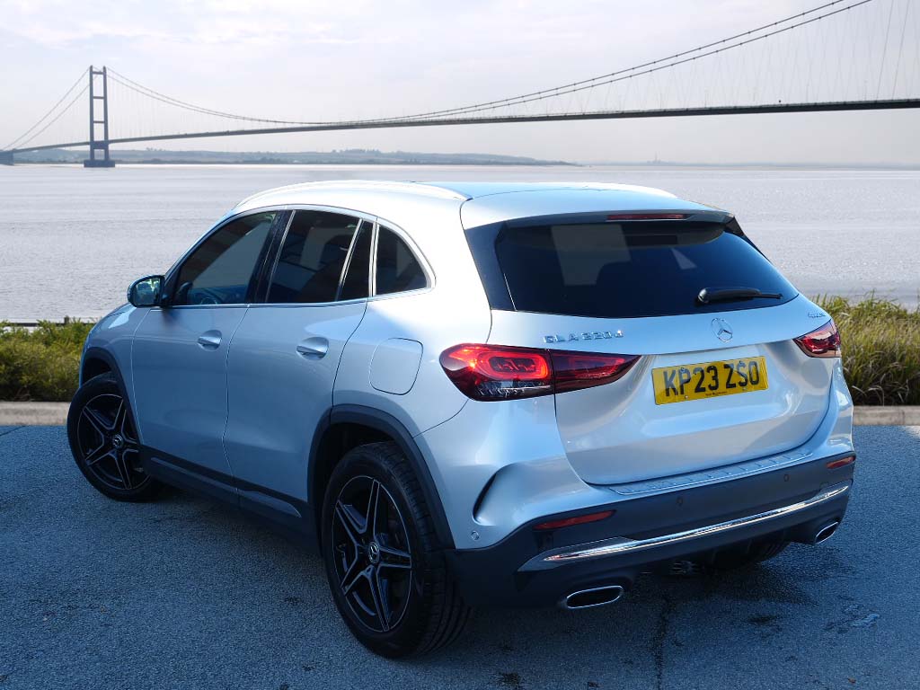 Used Mercedes-Benz GLA 2023 for sale - 76327814: Photo 2