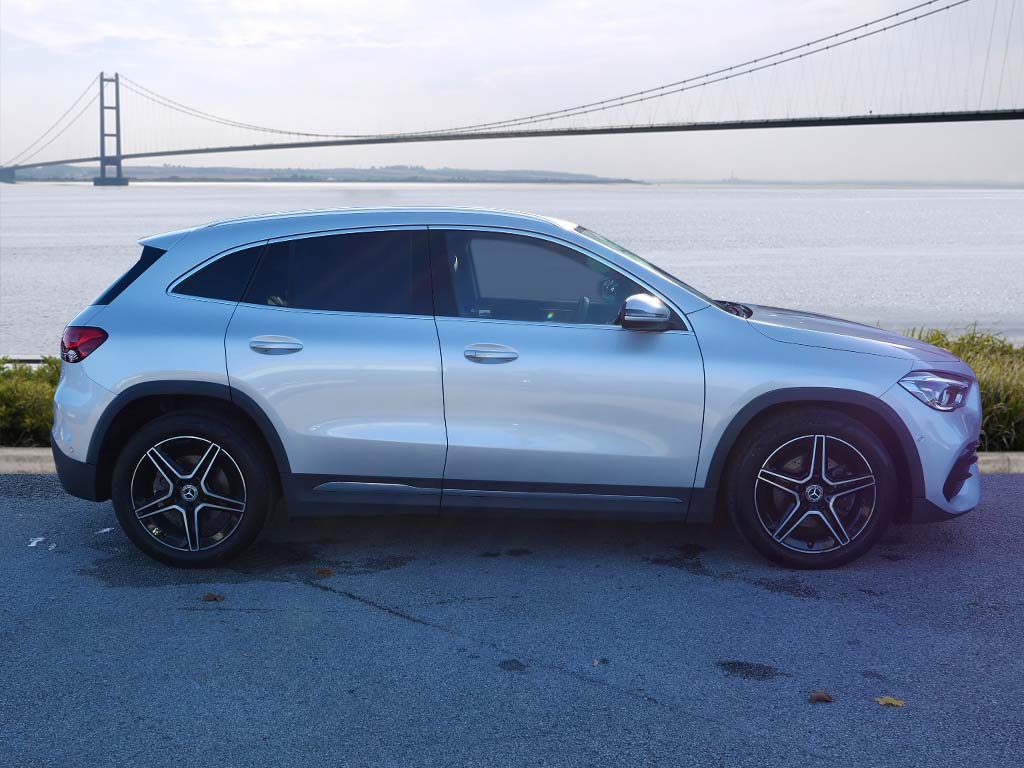 Used Mercedes-Benz GLA 2023 for sale - 76327814: Photo 4