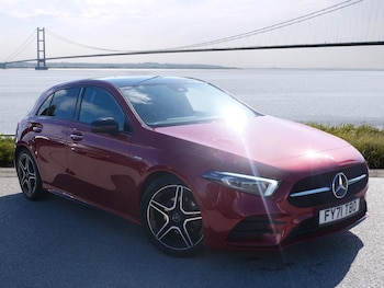 Used Mercedes-Benz A-Class 2021 for sale - 75479207: Photo