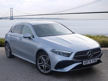 Mercedes-Benz - A-Class