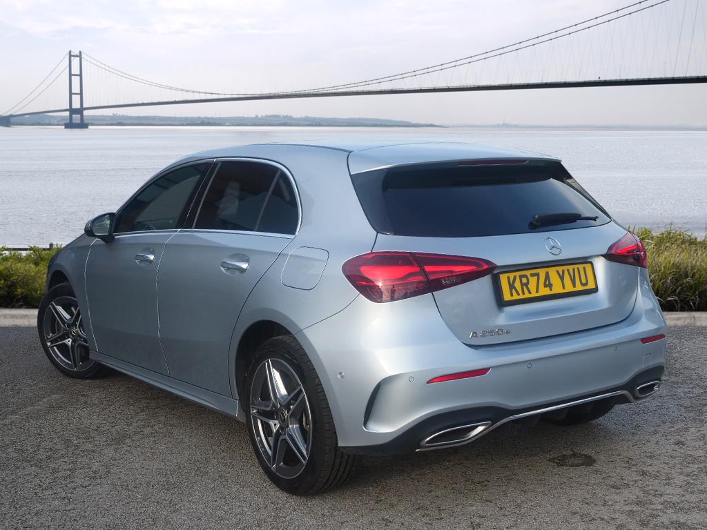 Used Mercedes-Benz A-Class 2024 for sale - 76123888: Photo 2