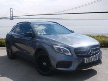 2018 (68) - 200d 4Matic AMG Line Premium 5dr Auto