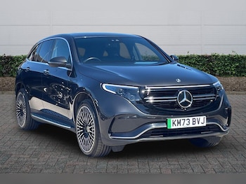 Used Mercedes-Benz EQC 2023 for sale - 78923850: Photo