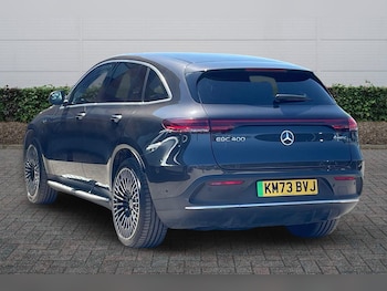 Used Mercedes-Benz EQC 2023 for sale - 78923850: Photo