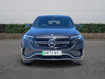 Used Mercedes-Benz EQC 2023 for sale - 78923850: Photo