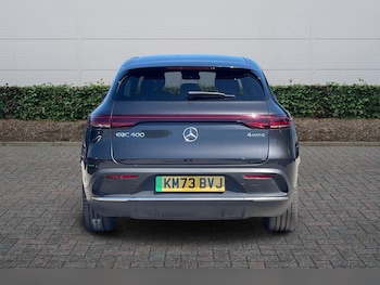 Used Mercedes-Benz EQC 2023 for sale - 78923850: Photo