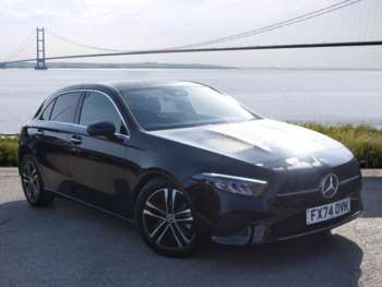 2025 (74) - A180 Sport Executive 5dr Auto