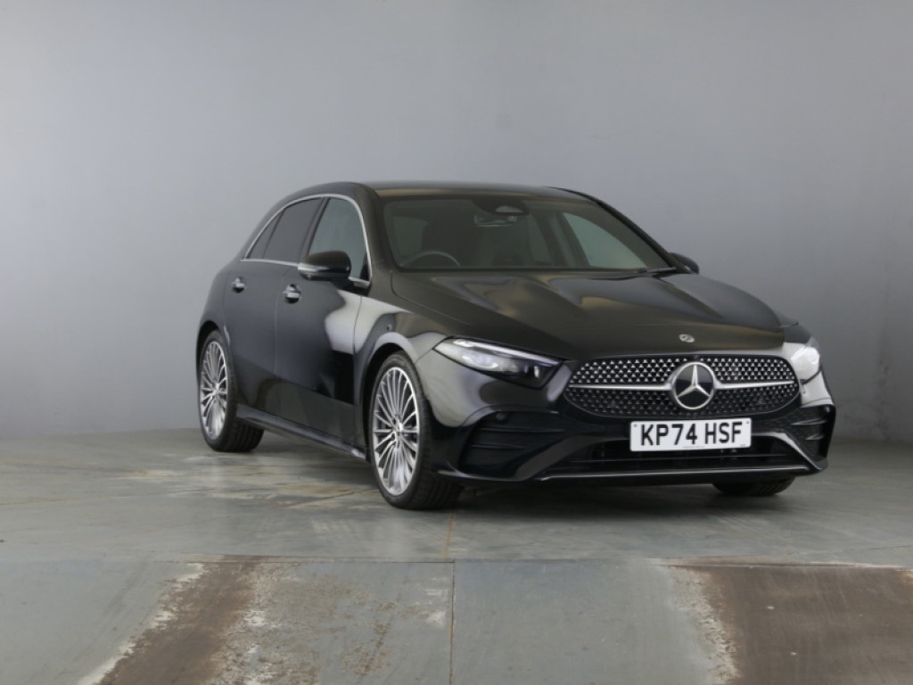 Used Mercedes-Benz A-Class 2024 for sale - 76662319: Photo 1