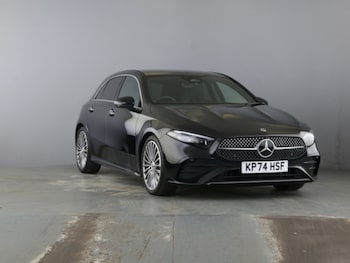 Mercedes-Benz - A-Class