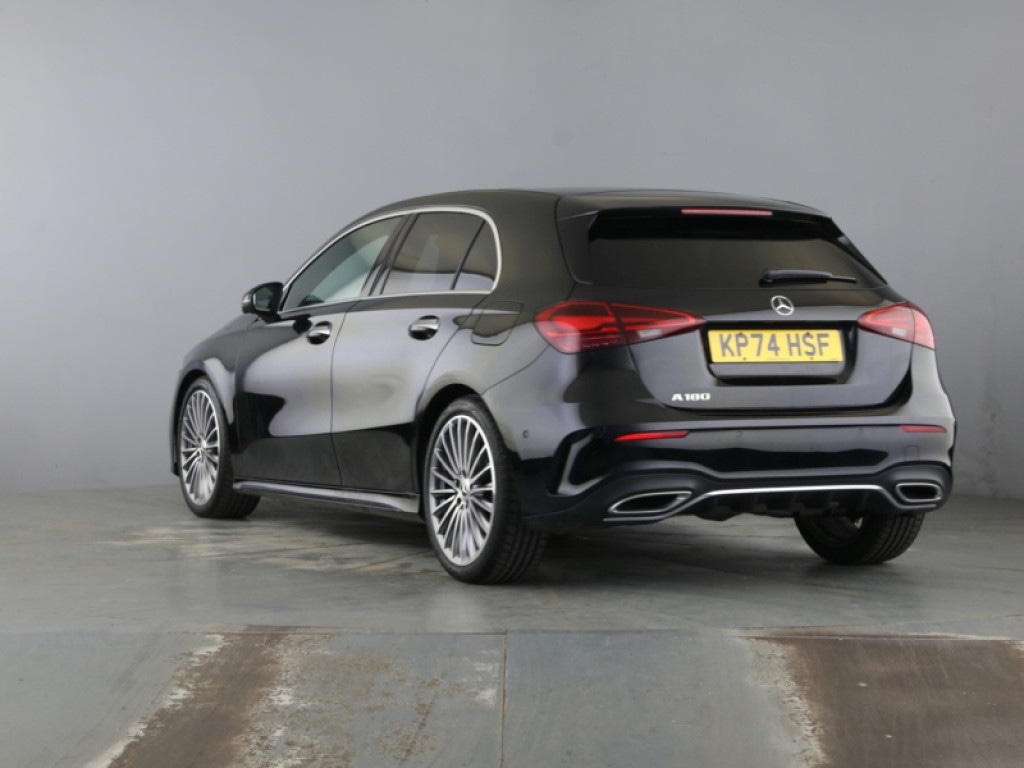 Used Mercedes-Benz A-Class 2024 for sale - 76662319: Photo 2