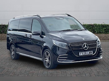Used Mercedes-Benz V-Class 2026 for sale - 78831265: Photo