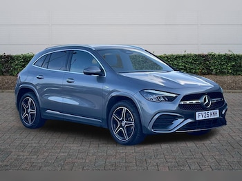 Mercedes-Benz GLA feature image