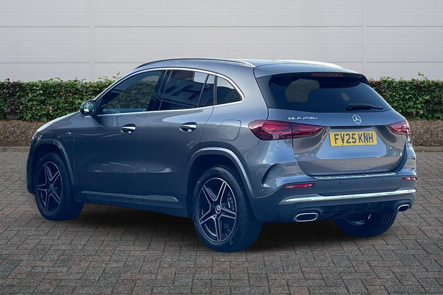 Used Mercedes-Benz GLA 2025 for sale - 77725228: Photo 2