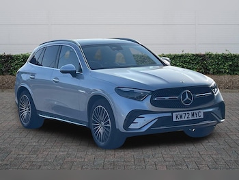 Used Mercedes-Benz GLC 2023 for sale - 78388651: Photo