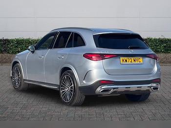 Used Mercedes-Benz GLC 2023 for sale - 78388651: Photo