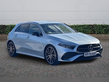 Mercedes-Benz A-Class feature image