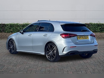 Used Mercedes-Benz A-Class 2025 for sale - 78059374: Photo