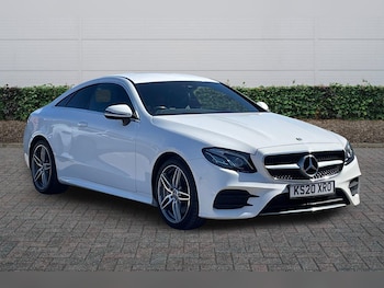 Used Mercedes-Benz E Class 2020 for sale - 78128783: Photo