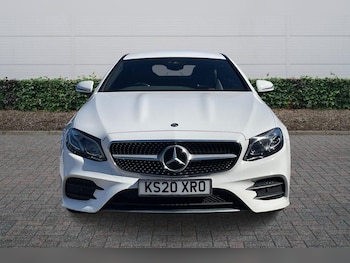 Used Mercedes-Benz E Class 2020 for sale - 78128783: Photo