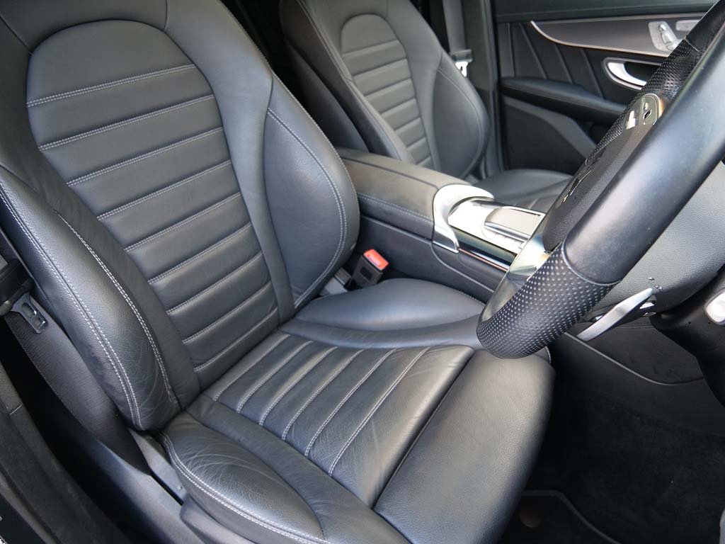 Used Mercedes-Benz EQC 2021 for sale - 77205007: Photo 10