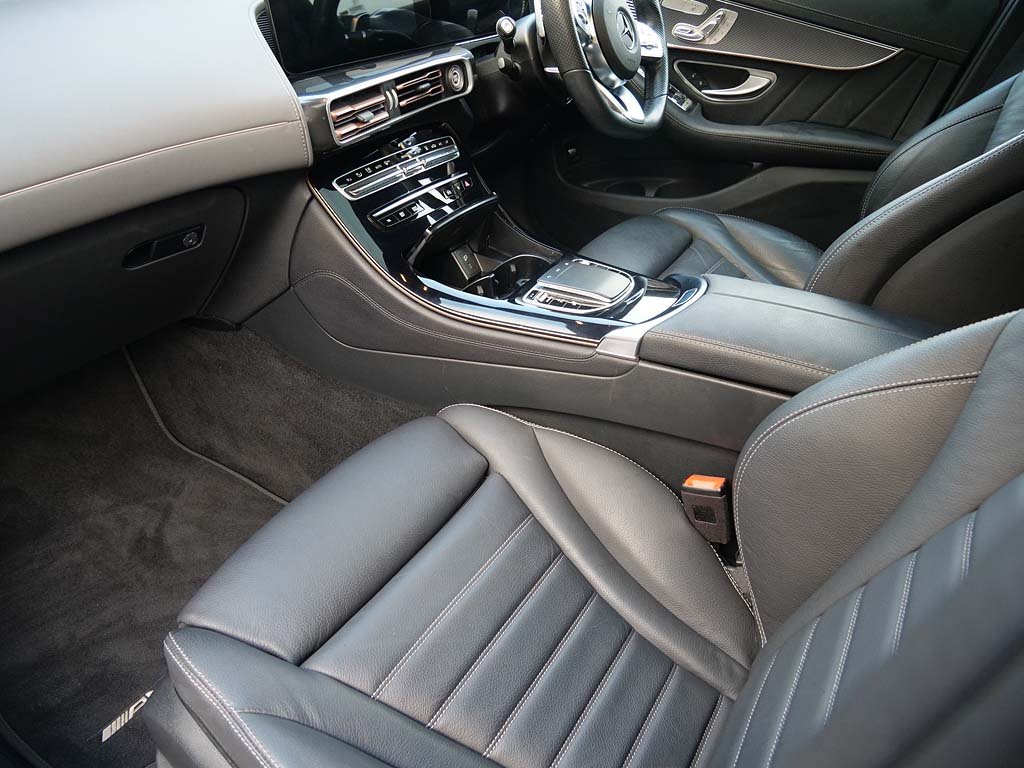 Used Mercedes-Benz EQC 2021 for sale - 77205007: Photo 13